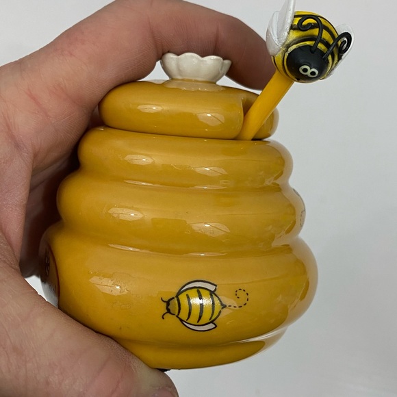 Honey Miel Container Bee - Picture 2 of 7